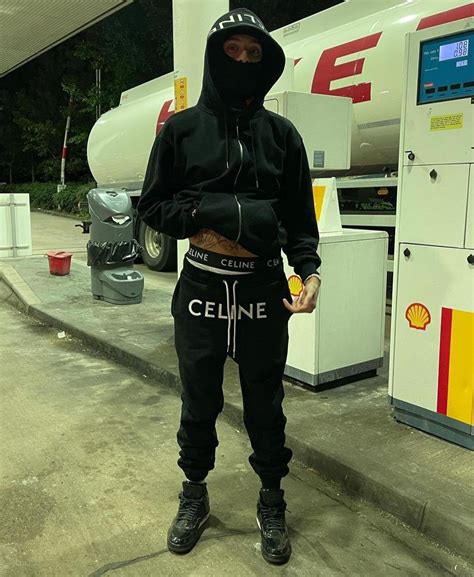 NASA CELINE TRACKSUIT REVIEW : r/FashionReps .